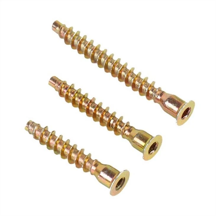 Furniture Confirmat Screw M6 suppliers Furniture Confirmat Screw M6 suppliers