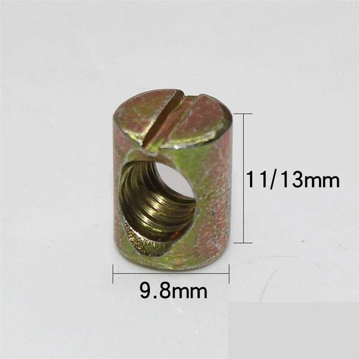 China cross dowel bolt(001)