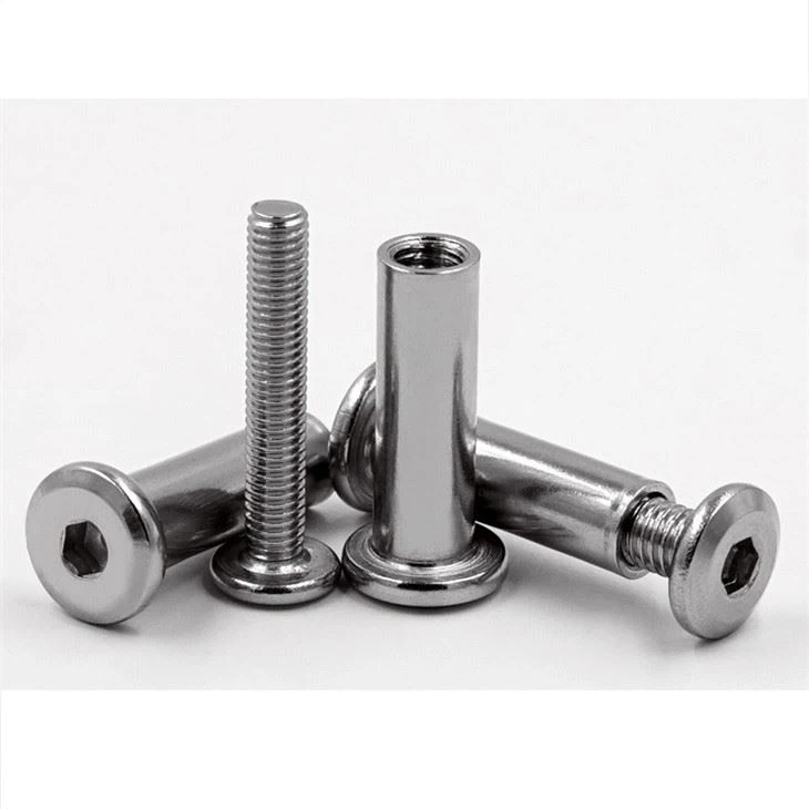 China sleeve nut m3