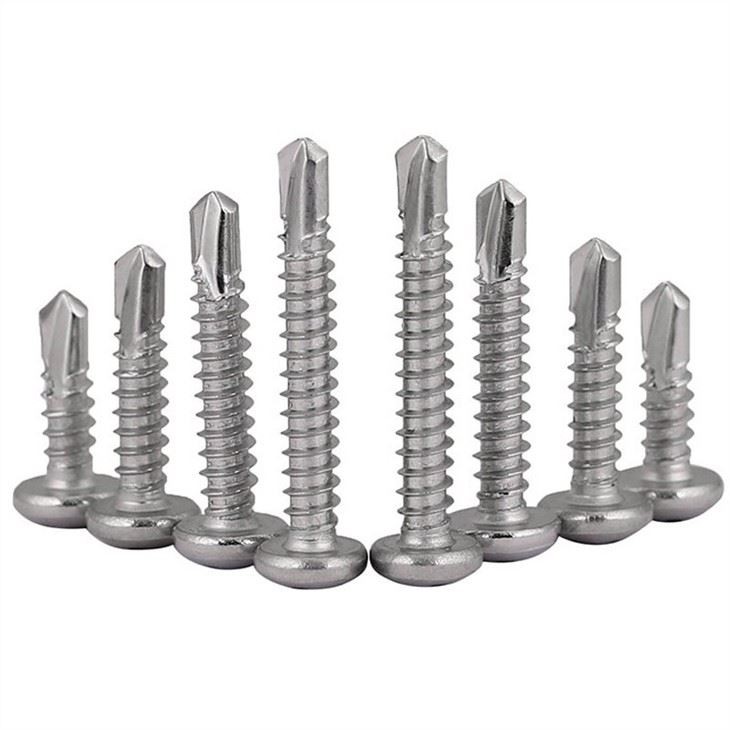 Pan Head Self-drilling Screws suppliers