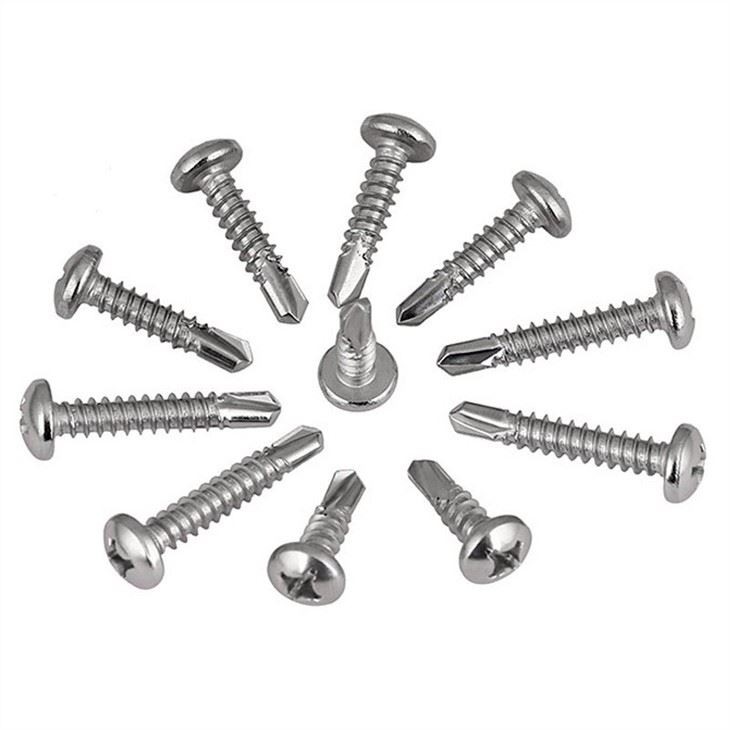 Pan Head Self-drilling Screws Manufacturers