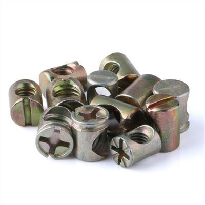 Kit d'assortiment de chevilles croisées et de boulons