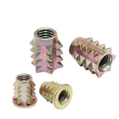 Écrou à vis pour meubles