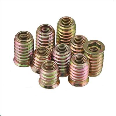 M3 X 3mm Écrou d’insertion fileté