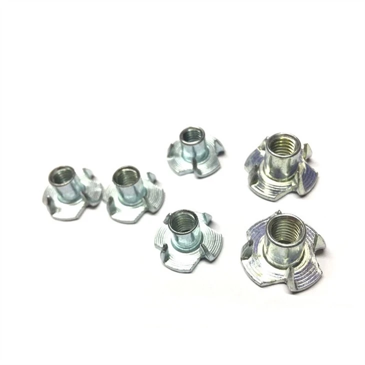 	T Nut Zinc Plated For Wood suppliers