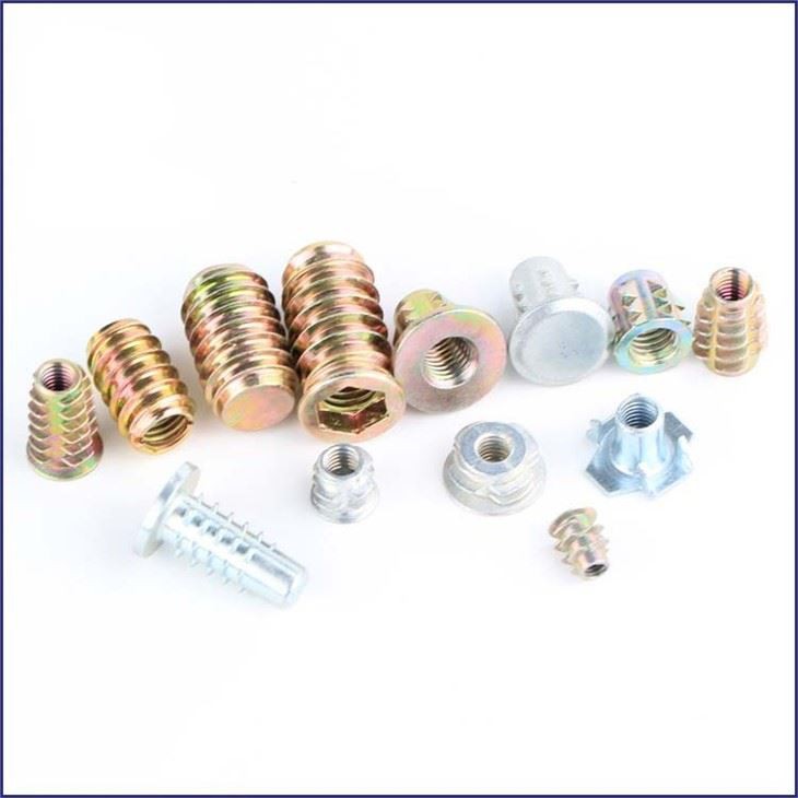 wood m10 thread insert price