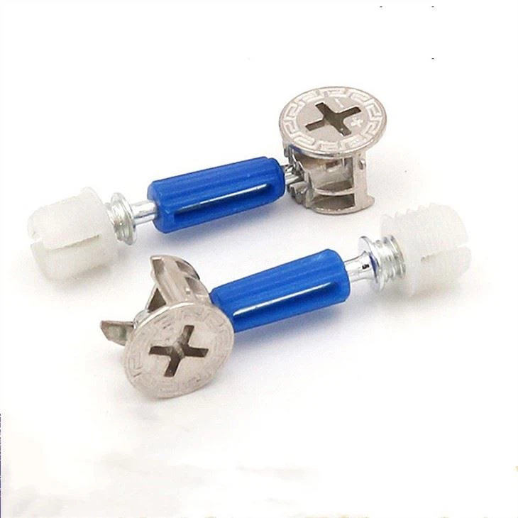 wholesale Zinc Plated Minifix Connector Cam And Bolt